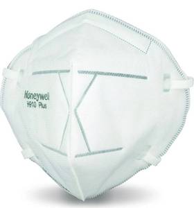 lot 32859 image: Honeywell Safety DF300 H910P N95 Flatfold Disposable Respirator - Box of 50 (DF300H910N95)