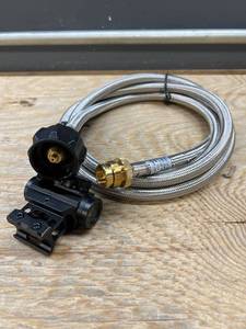lot 32874 image: 15 FT Propane Adapter Hose