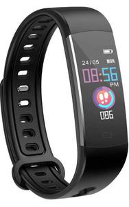 lot 32876 image: moreFit Kids Fitness Tracker with Heart Rate Monitor,Waterproof Activity Tracker Watch with 4 Sport Modes,Sleep Monitor Fitness Watch with Call & SMS Reminder Alarm Clock,Great Gift