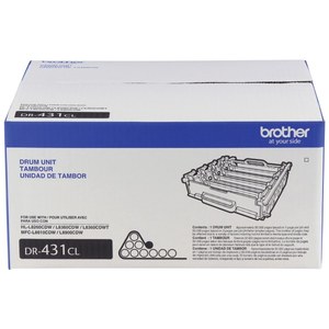 lot 31360 image: Brother - DR431CL Drum Unit - Multicolor