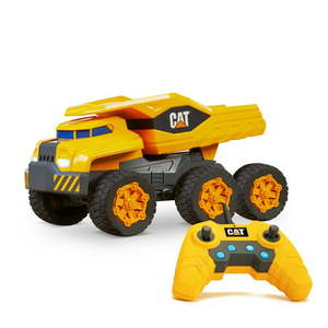 lot 31368 image: Funrise - Cat Massive Movers Remote Control Vehicle