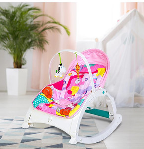 lot 31386 image: Fisher-Price Infant-2-Toddler Rocker