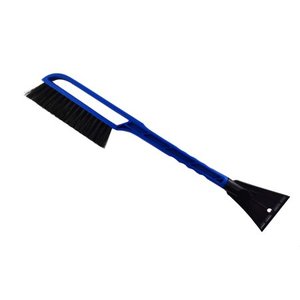 lot 31414 image: Auto Drive Winter Driving Snow Brush and Ice Scraper 21 Length, Blue  (12ct)