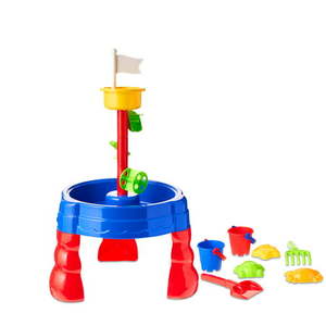 lot 31416 image: Play Day Sand & Water Table - Creative Toy for Children Ages 3 and up
