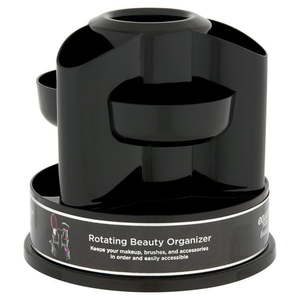 lot 31422 image: Equate Beauty Rotating Beauty Organizer  (Qty 2)