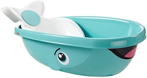 lot 31432 image: Fisher-Price Whale of a Tub Bathtub
