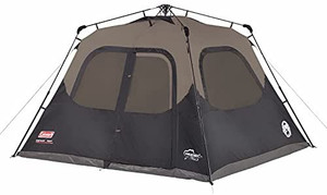 lot 46950 image: Coleman 60-Second Instant Setup Tent