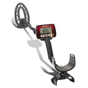 lot 46966 image: Fisher F22 Weatherproof Metal Detector