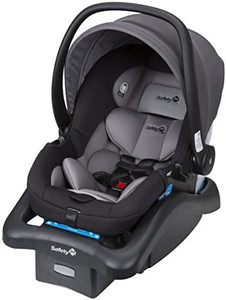 lot 47383 image: Safety 1st Onboard 35 LT Infant Car Seat, Monument 2 Amazons Choice in Infant Safety Car Seats by Safety 1st