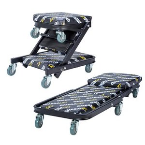 lot 47385 image: Omega Lift 91000 - 450 Lbs, 40 Foldable Creeper Seat