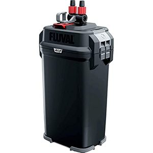 lot 47401 image: Fluval 407 Performance Canister Filter for Aquariums Up to 100 Gallons