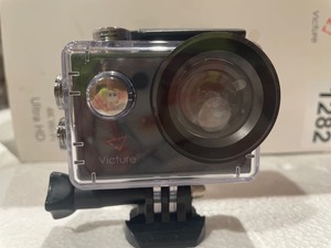 lot 1282 image: Action Camera 4K Wi-Fi Ultra HD AC920