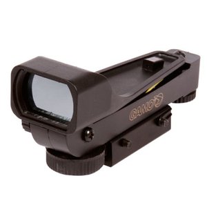 lot 1287 image: Gamo 1x Magnification Green Dot Rifle Sight