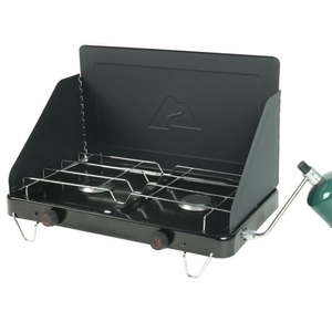 lot 1293 image: Ozark Trail 2 Burner Camp Stove