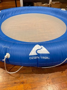 lot 1313 image: Ozark Trail Raft 7ft