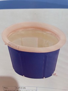 lot 1315 image: Portable Bath Tub