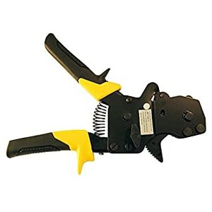 lot 1317 image: Apollo 1 Crimping Tool BlackYellow 1 pc.