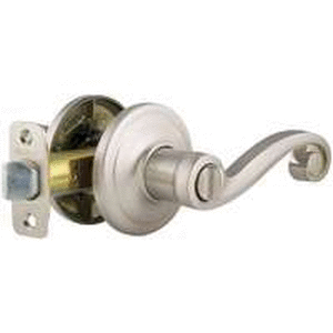 lot 1329 image: Kwikset 730Ll 15 6Al Rcs Lever Lockset