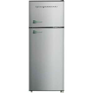 lot 1392 image: Frigidaire 7.5 cu ft, 2-Door Apartment Size Refrigerator w Top Freezer