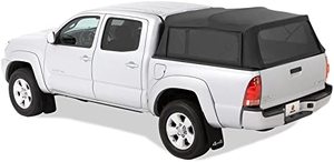 lot 1335 image: Black Diamon SuperTop For Toyota Tacoma Double Cab 05