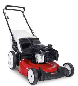 lot 1397 image: Toro Recycler 21 in. 140 cc Gas Lawn Mower