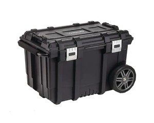 lot 1371 image: Husky 26-inch Connect Rolling Tool Storage Box