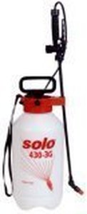 lot 75590 image: Soloorporated Sprayer 3 Gallon - 430-3G