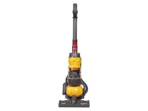 lot 75579 image: Casdon - Dyson Ball Vacuum TOY VACUUM With Working Suction And Sounds USED