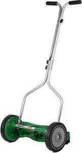 lot 75581 image: Scotts Manual Lawn Mower