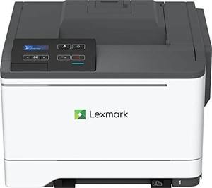lot 105 image: Lexmark Color Laser Printers (C2325dw)   (Retails $571)