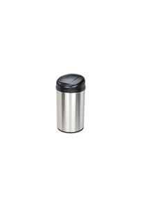 lot 106 image: Infrared Touchless Trash Can- (Appears used)  No cord needed  (SOLD AS IS)