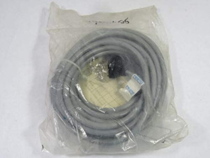 lot 46037 image: Brand Festo FESTO 177414 KEA-1-25P-10 CONNECTING CABLE - SUPPLIED