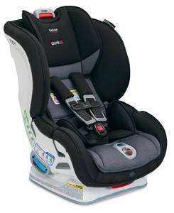 lot 47122 image: Britax Marathon Clicktight Convertible Car Seat