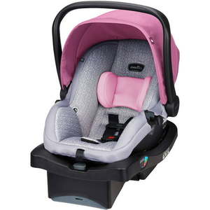 lot 47172 image: Evenflo Litemax Infant Car Seat