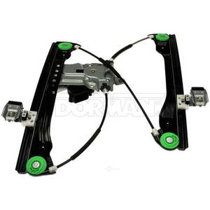 lot 47190 image: Power Window Motor and Regulator Assembly