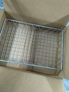 lot 47208 image: Silver rack