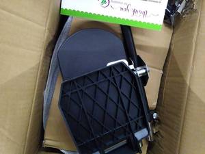 lot 47210 image: Ziggo wheel chair accessories