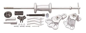 lot 47222 image: GEARWRENCH 10 Way Slide Hammer Puller Set - 41700D