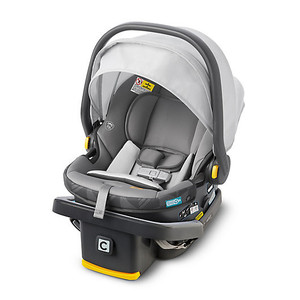 lot 47536 image: Century� Carry On� 35 LX Lightweight Infant Car Seat in Metro