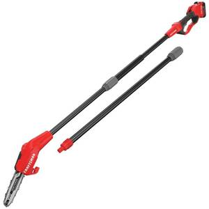 lot 47537 image: CRAFTSMAN 20 Volt Polesaw