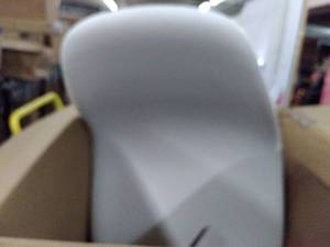 lot 47592 image: White chair with parts