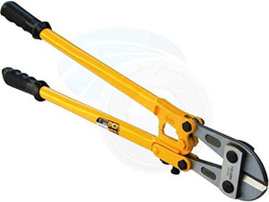 lot 47604 image: Tolsen Bolt Cutters Heavy Duty, 36-Inch Bolt Cutter for Padlocks, Lock Cutter Heavy Duty Chain, Rods, Rivets, Locks and Wire Cutter - Ergonomic Non-Slip Handle Bolt Cutter - 36 Bolt Cutter