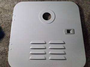 lot 47616 image: Microwave connection door