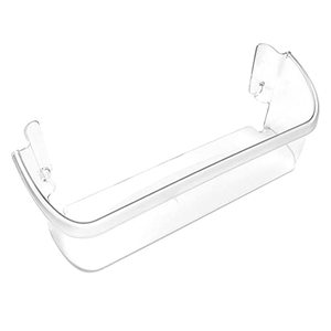 lot 48981 image: Lifetime Appliance 242126602 Door Bin Side Shelf Rack Compatible with Frigidaire or Electrolux Refrigerator