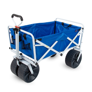 lot 50918 image: MACSPORTS ALL-TERRAIN BEACH WAGON (USED--SOLD AS IS)