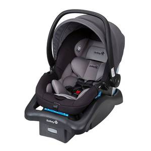 lot 50929 image: Safety 1st - onBoard� 35 LT Infant Car Seat, Grey