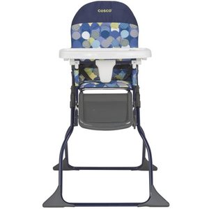 lot 50948 image: Cosco Simple Fold High Chair