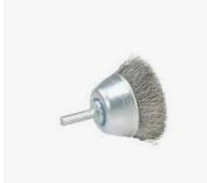 lot 7297 image: Walter Surface Technologies 1.5 in Mounted Brush wCrimped Wires, 2 Boxes