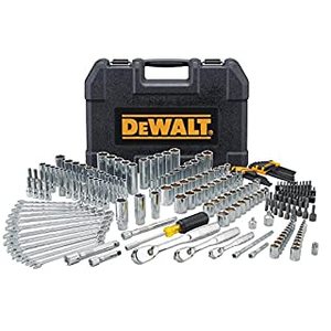 lot 8103 image: Dewalt-DWMT81535 247 Piece Mechanics Tool Set