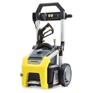lot 8105 image: Karcher K1910 Electric Pressure Washer Retail $338.35